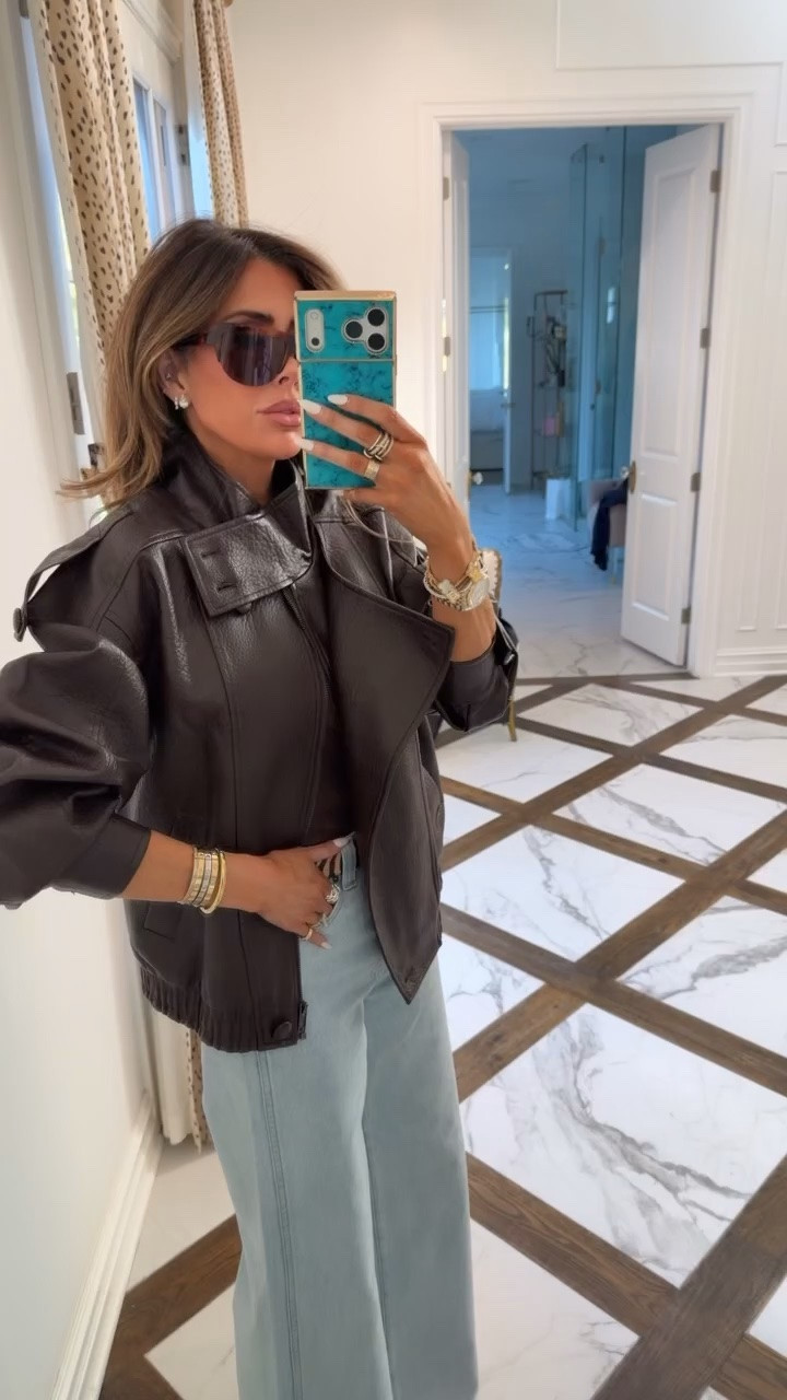 Faux leather jacket that looks like Zara BUT it’s an Amazon find!! Comes in black and burgundy too! I’m wearing a small!! 

Amazon fashion, Amazon finds, Nordstrom fashion, Nordstrom finds, Fall outfits women, Autumn outfits, Business casual workwear, Teacher outfits, Fall jackets, Gemme Beauty, Emily Gemma

#LTKSeasonal #LTKWorkwear #LTKootd