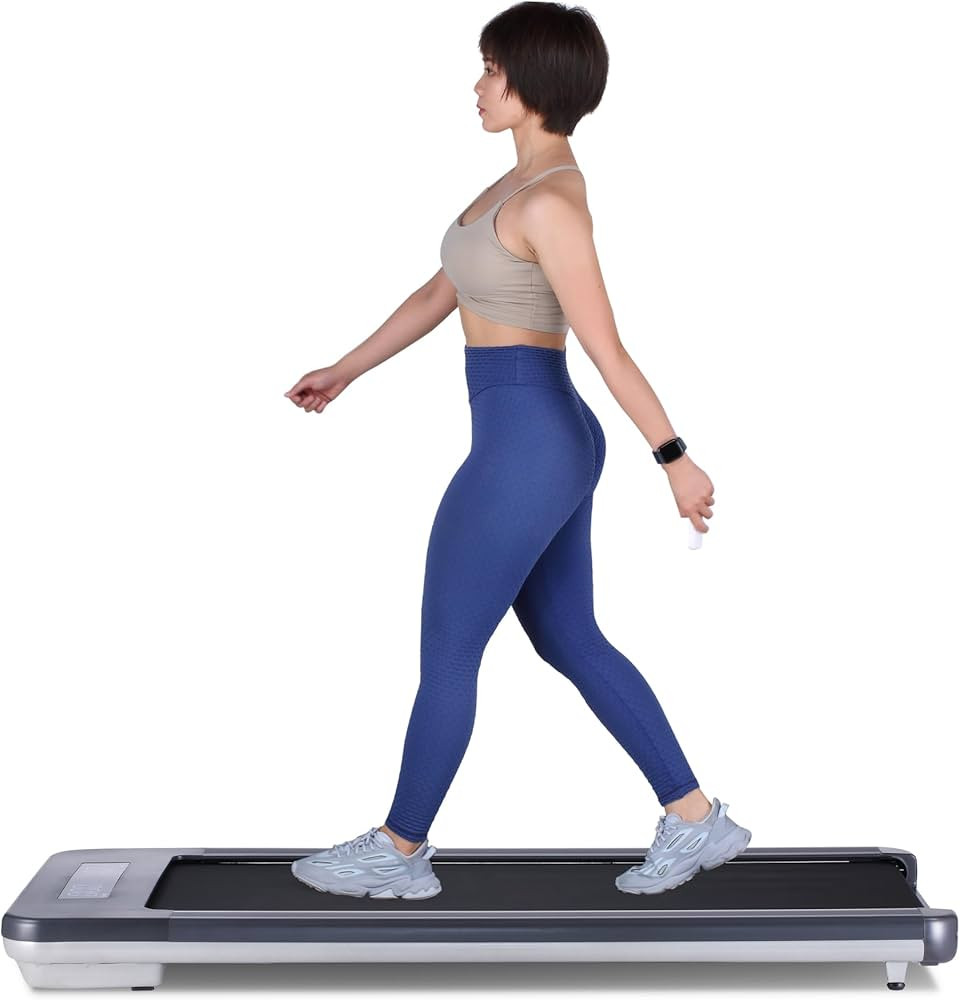 RUNOW Under Desk Treadmill,Walking Treadmill with Lager Running Surface and Remote Control,Exerci... | Amazon (US)