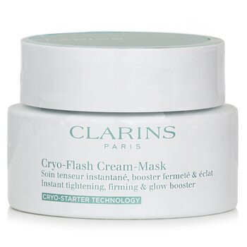 ClarinsCryo Flash Cream Mask 75ml | Strawberrynet