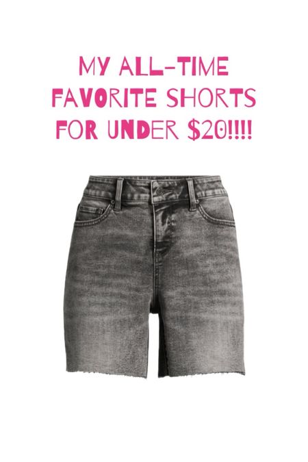 Legit the best shorts ever ever for only $14.98!!!!! 

#LTKMidsize #LTKFindsUnder50 #LTKStyleTip