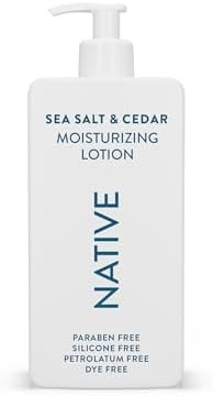 Native Body Lotion Contains Naturally Derived Plant-Based Moisturizers for Women and Men | Restor... | Amazon (US)