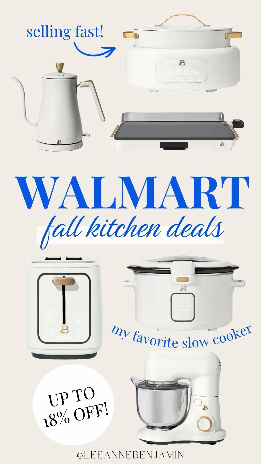 Fall kitchen deals from Walmart!  

 #LTKOver40 #LTKHome #LTKSaleAlert