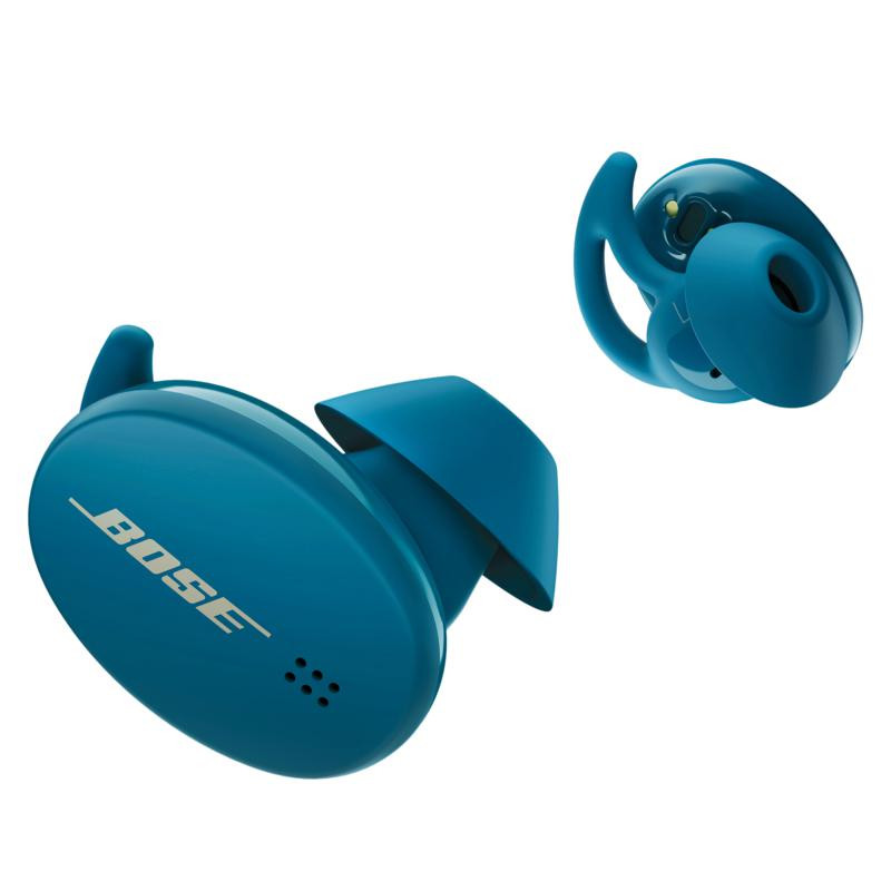 Bose® Truly Wireless Sport Sweat-Resistant Earbuds with Charging Case | HSN