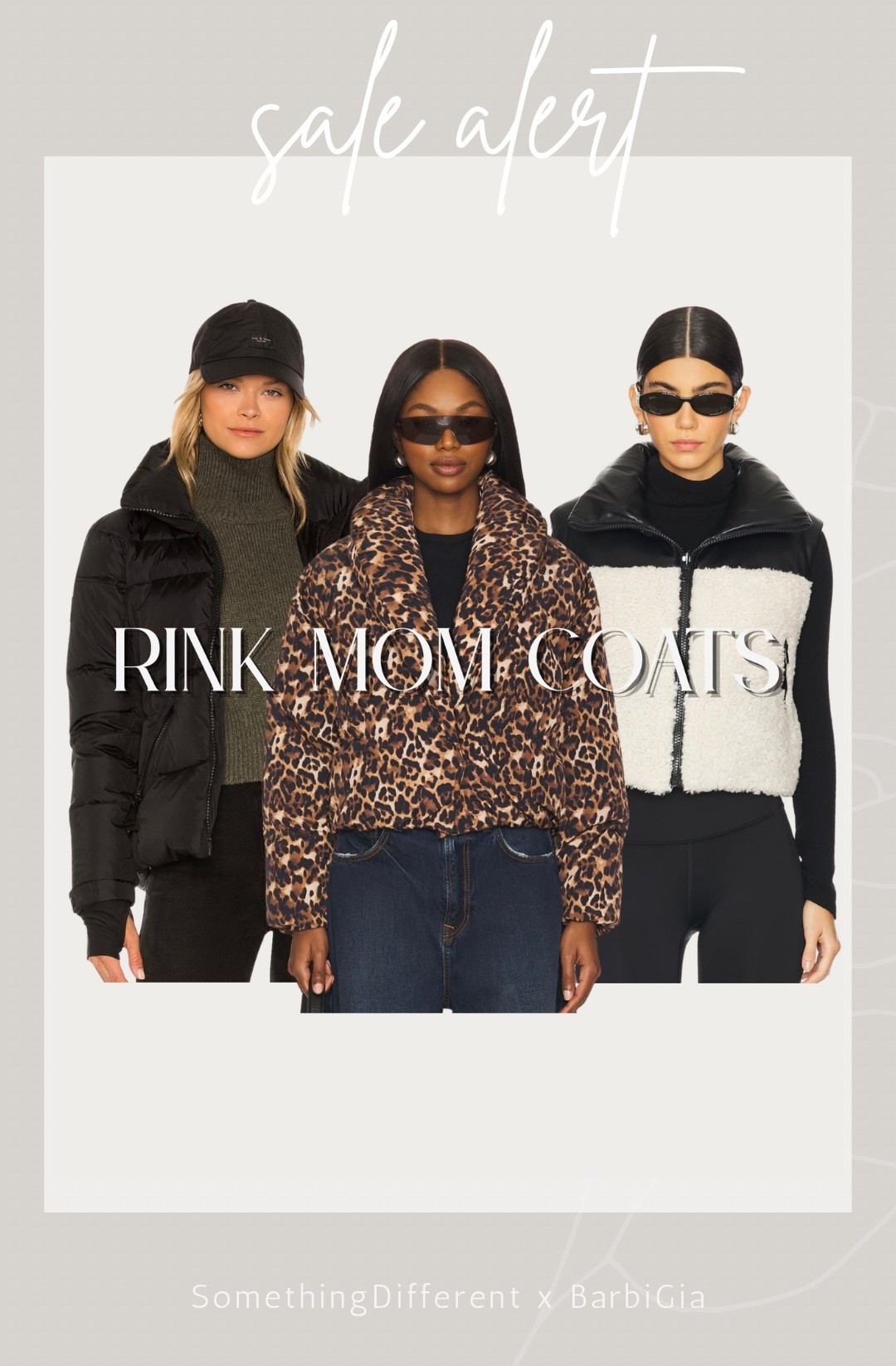 Puffer coats and vests on sale! 


Hockey mom rink mom outfit ideas. Hockey mom style on sale by BarbiGia 

#LTKSeasonal #LTKActive #LTKSaleAlert