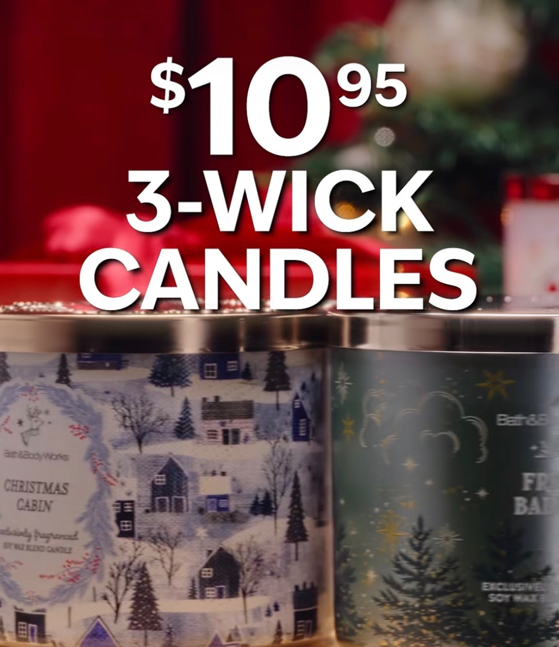 Candles Candles & more Candles 🕯️….. perfect for the holidays and everyday in between!!!! #candlesale #3wickcandles #bath&bodyworks #LTKHome

#LTKHoliday #LTKSeasonal #LTKGiftGuide