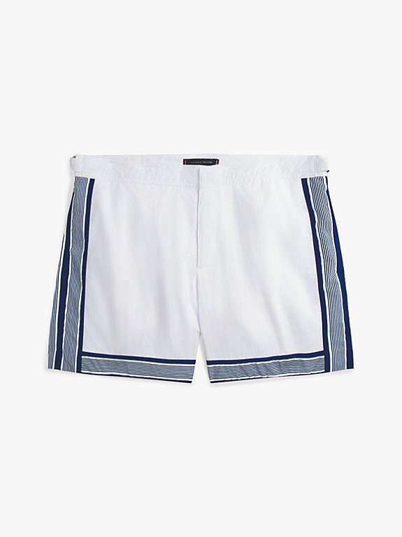 Elegante Badeshorts mit Kontrast-Kanten | Tommy Hilfiger (DE)