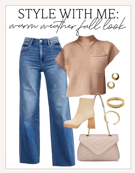 The cutest warm weather fall outfit idea! 

Use code KENIDSAVE20 to take 20% off this *entire* look! 

#vici #neutralfallfashion #fallstyle




#LTKSeasonal #LTKfindsunder100 #LTKstyletip