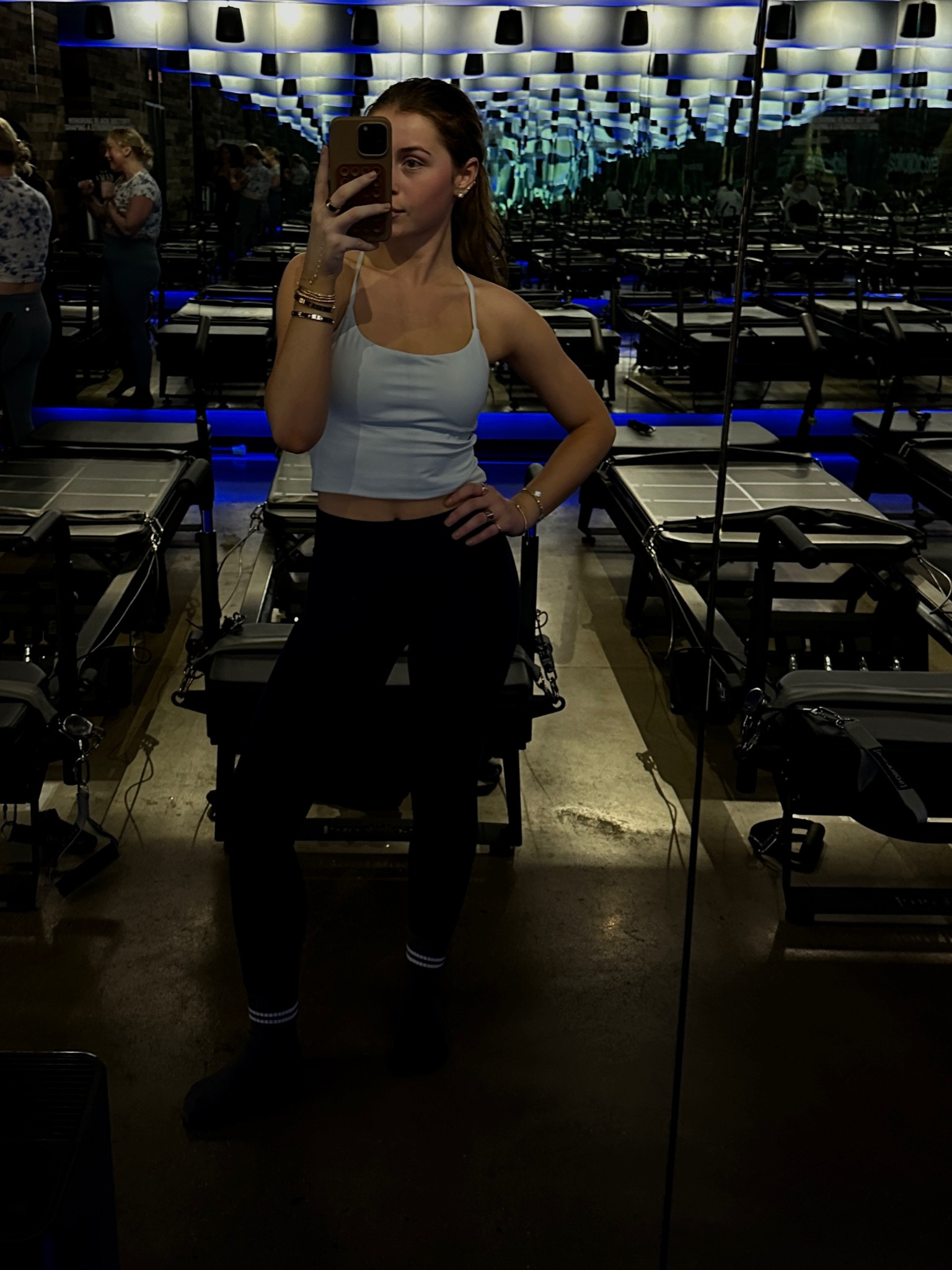 Workout fit of the day 

#LTKStyleTip #LTKFitness