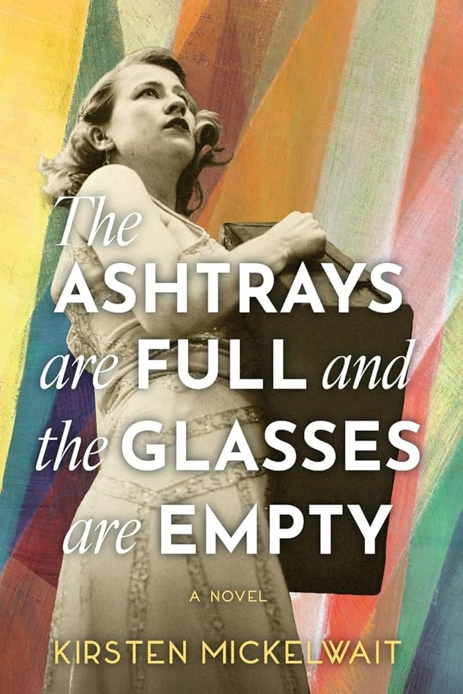 The Ashtrays are Full and the Glasses are Empty | Amazon (US)