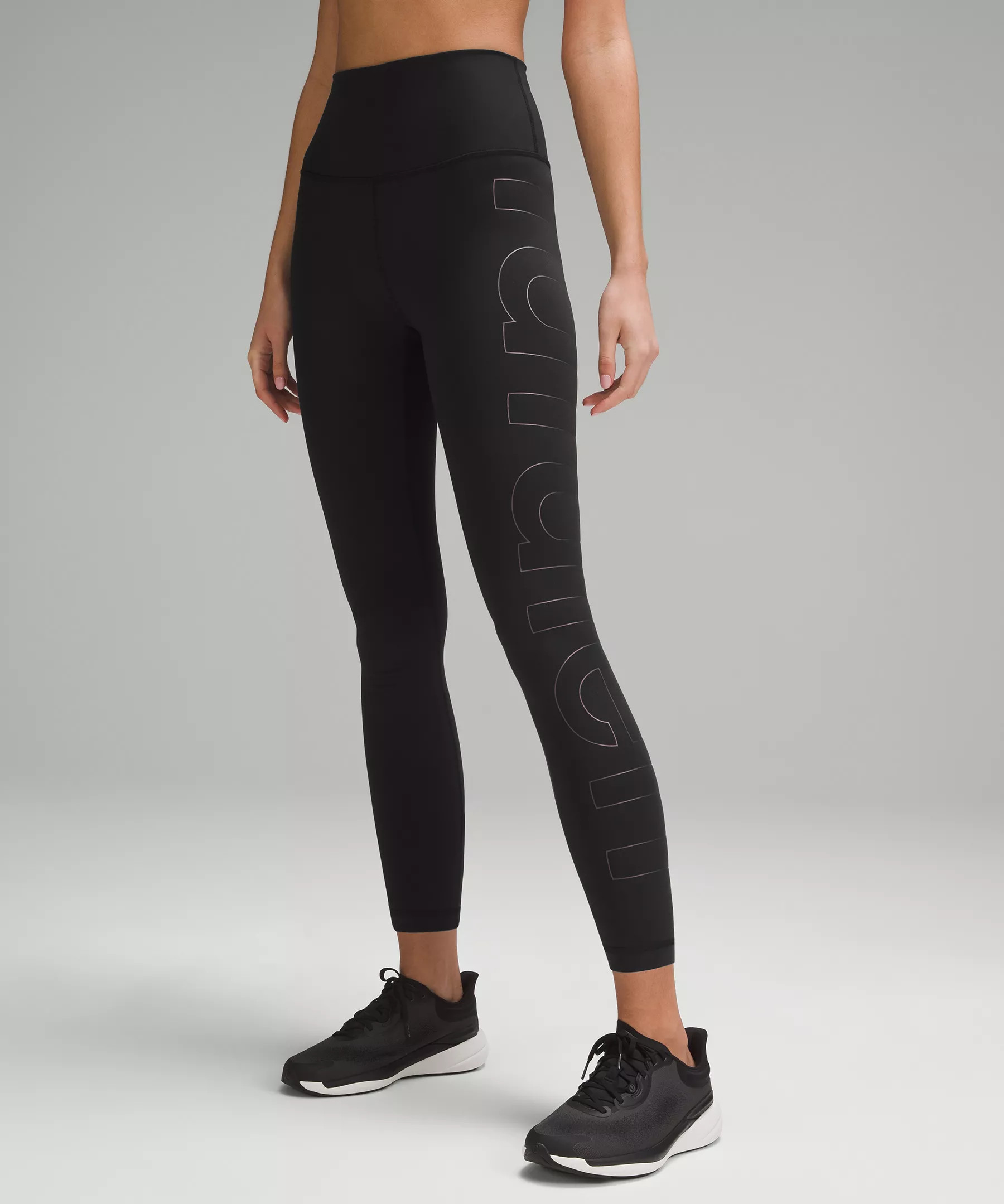 Wunder Train High-Rise Tight 25" | Women's Pants | lululemon | Lululemon (US)