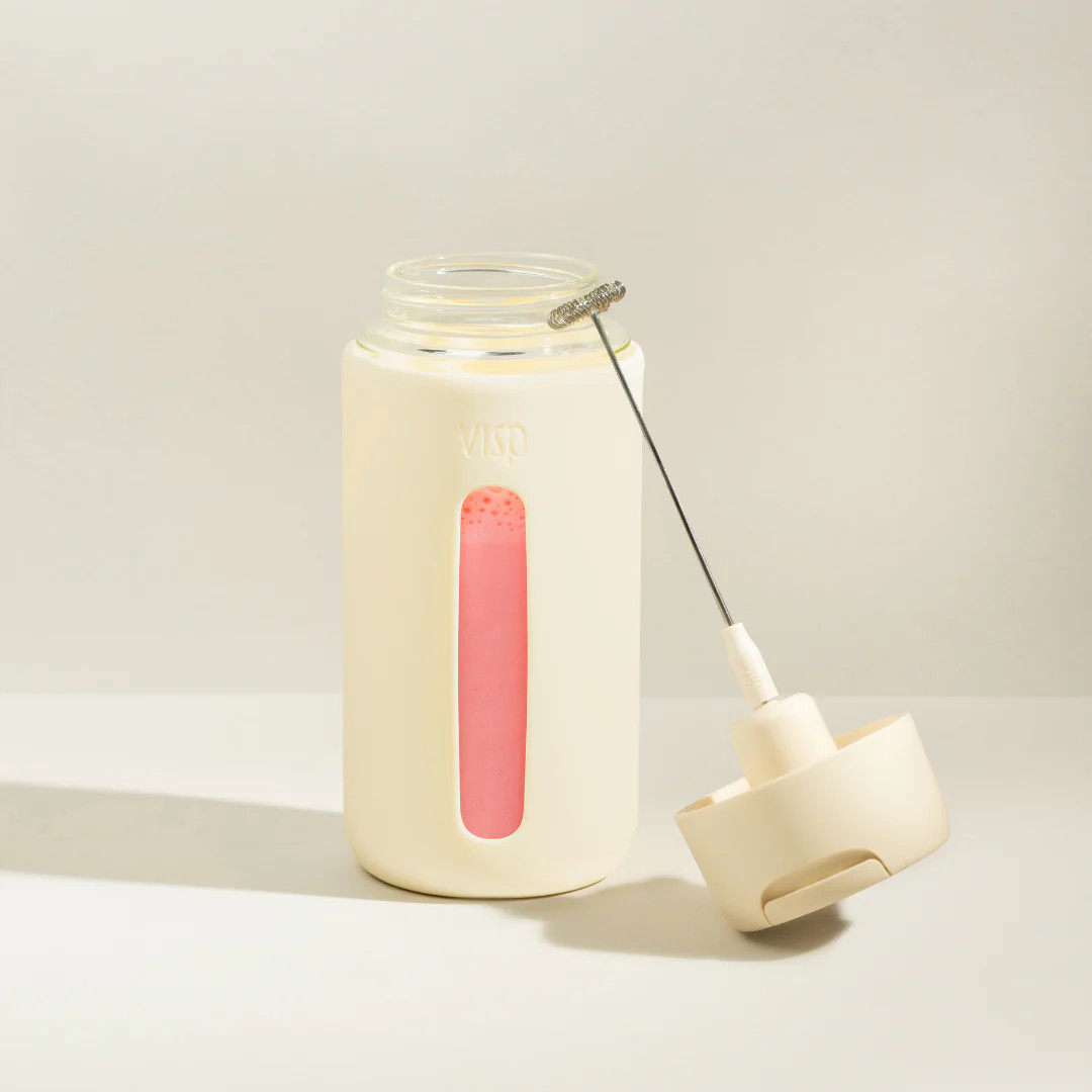 Elixir Mixer 2 - Cream White 24oz | Visp