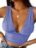 LYANER Slim Fitted Cami Tank Top | Amazon (US)