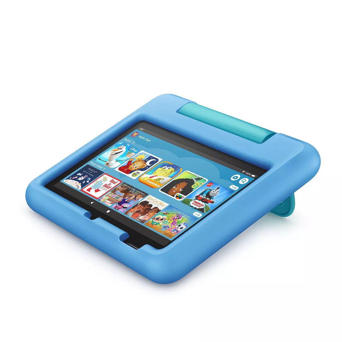 Amazon Fire 7 Kids Edition 16GB Tablet with 7-in. Display and Kid-Proof Case - 2022 Release | Kohl's