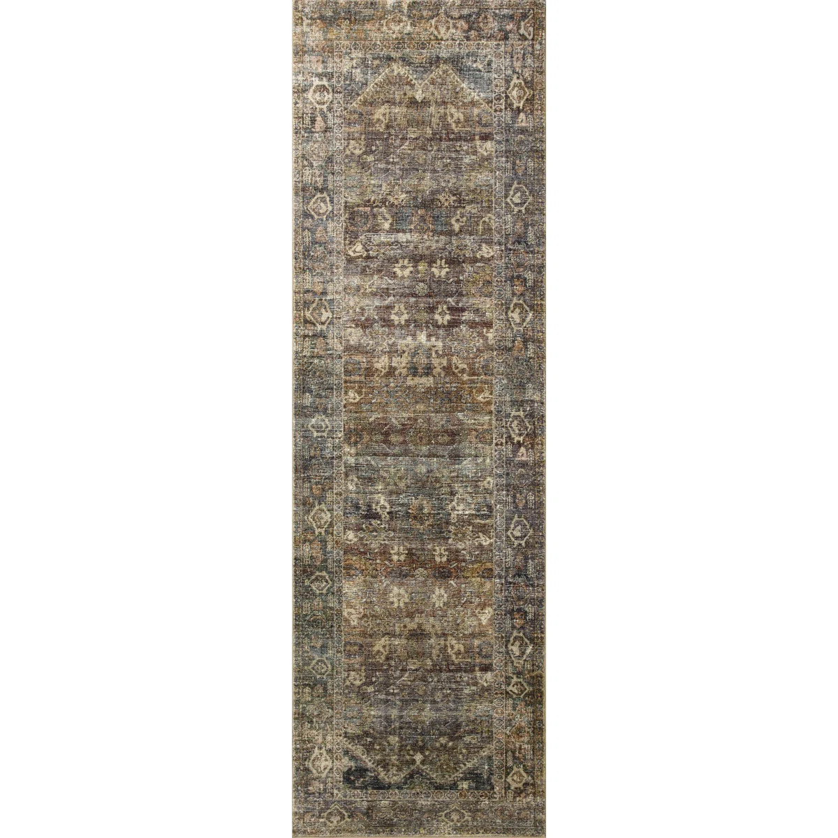 Amber Lewis x Loloi Morgan Spice / Lagoon Area Rug feat. CloudPile | Wayfair North America