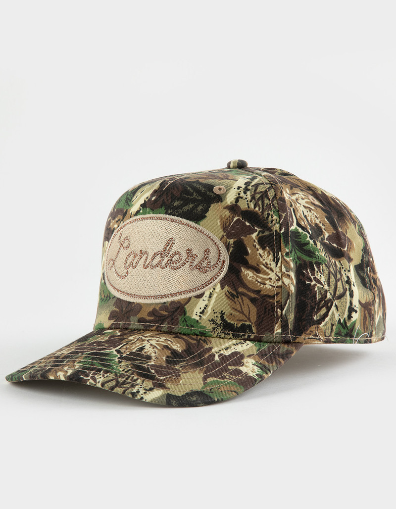 LANDERS SUPPLY HOUSE Camo 2 Snapback Hat | Tillys