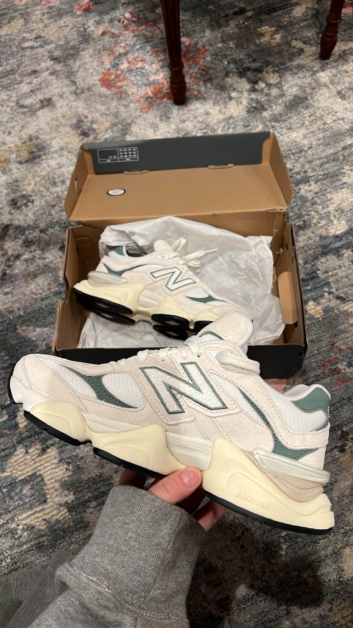 Been searching for these for over a month now! Finally found them at #finishline. Ordered half a size down  

#LTKSaleAlert #LTKActive #LTKStyleTip