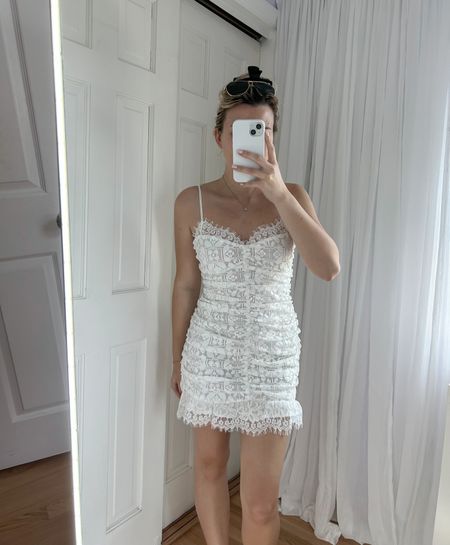 Little white lace dress 🤍

#LTKtravel #LTKeurope #LTKunder100