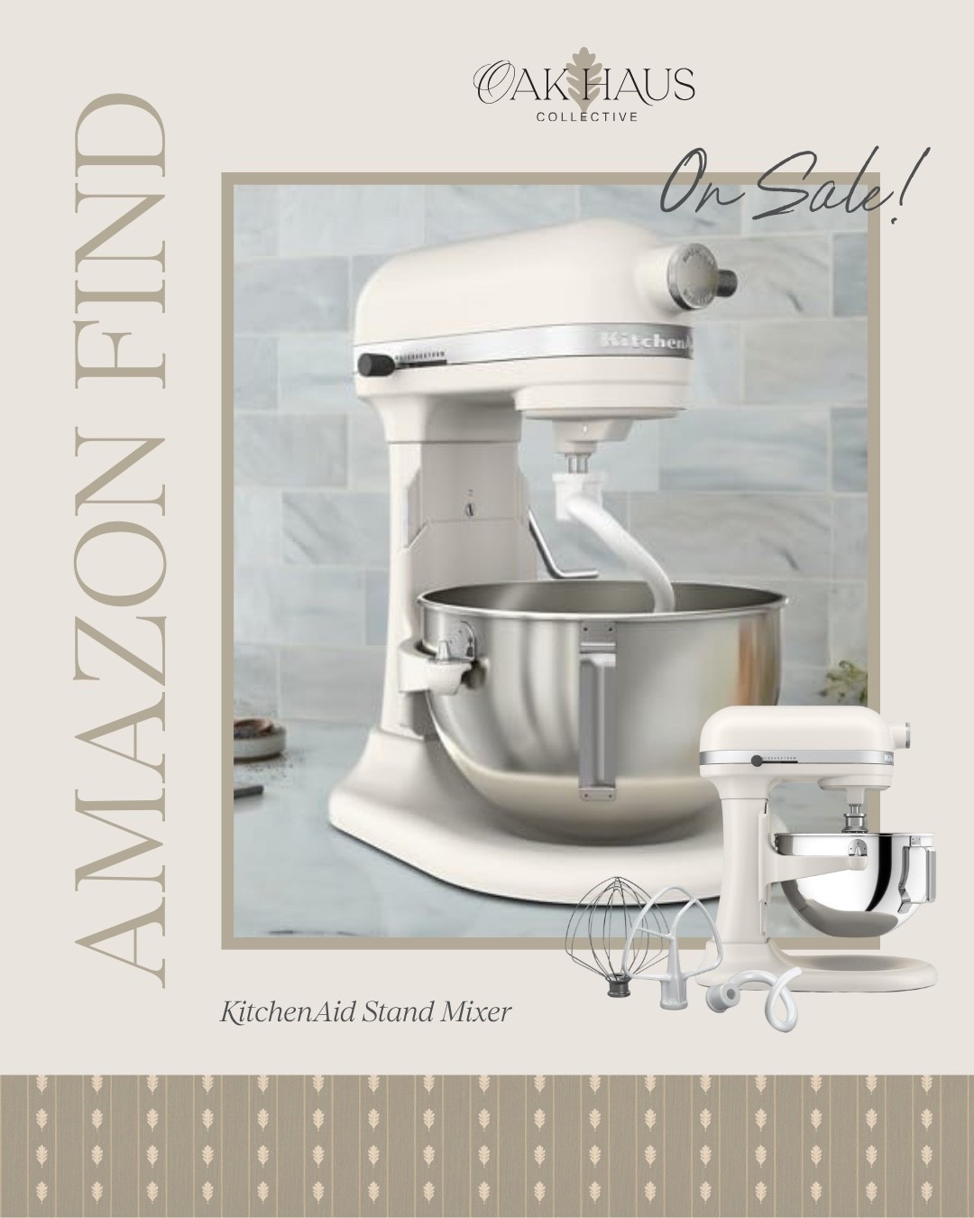 Amazon, Sale, Kitchen, Mixer, Kitchenaid, Home, Appliances

#LTKHome #LTKfoodie #LTKdayinmylife