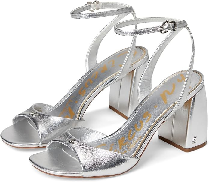 Circus NY by Sam Edelman Women's Aria Heeled Sandal | Amazon (US)