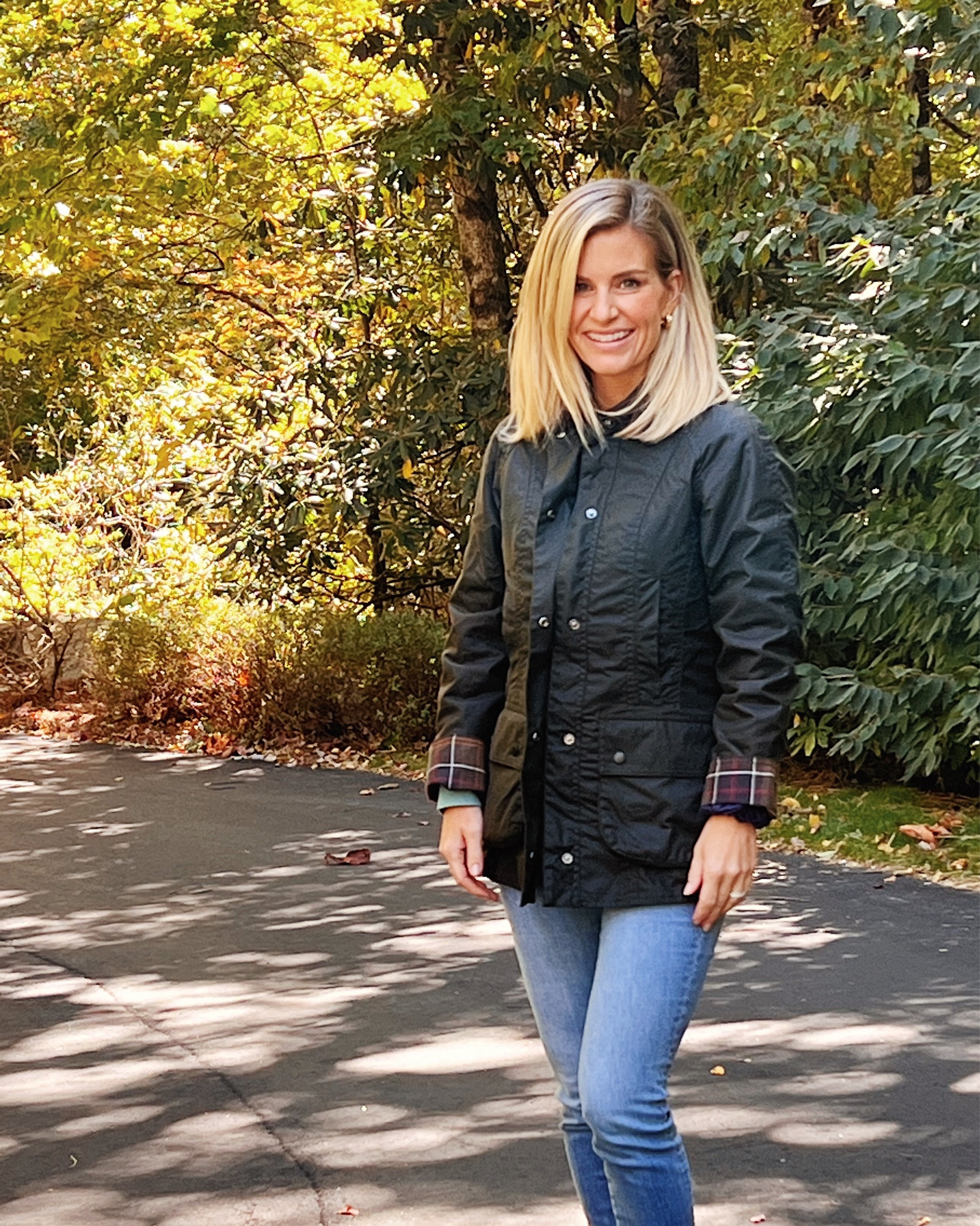 Barbour coat, classic Barbour wax jacket

#LTKSeasonal