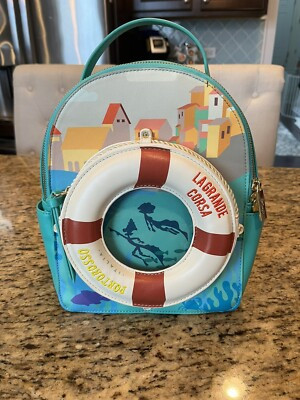 *VERY RARE* Danielle Nicole Luca Mini Backpack NWOT | eBay US