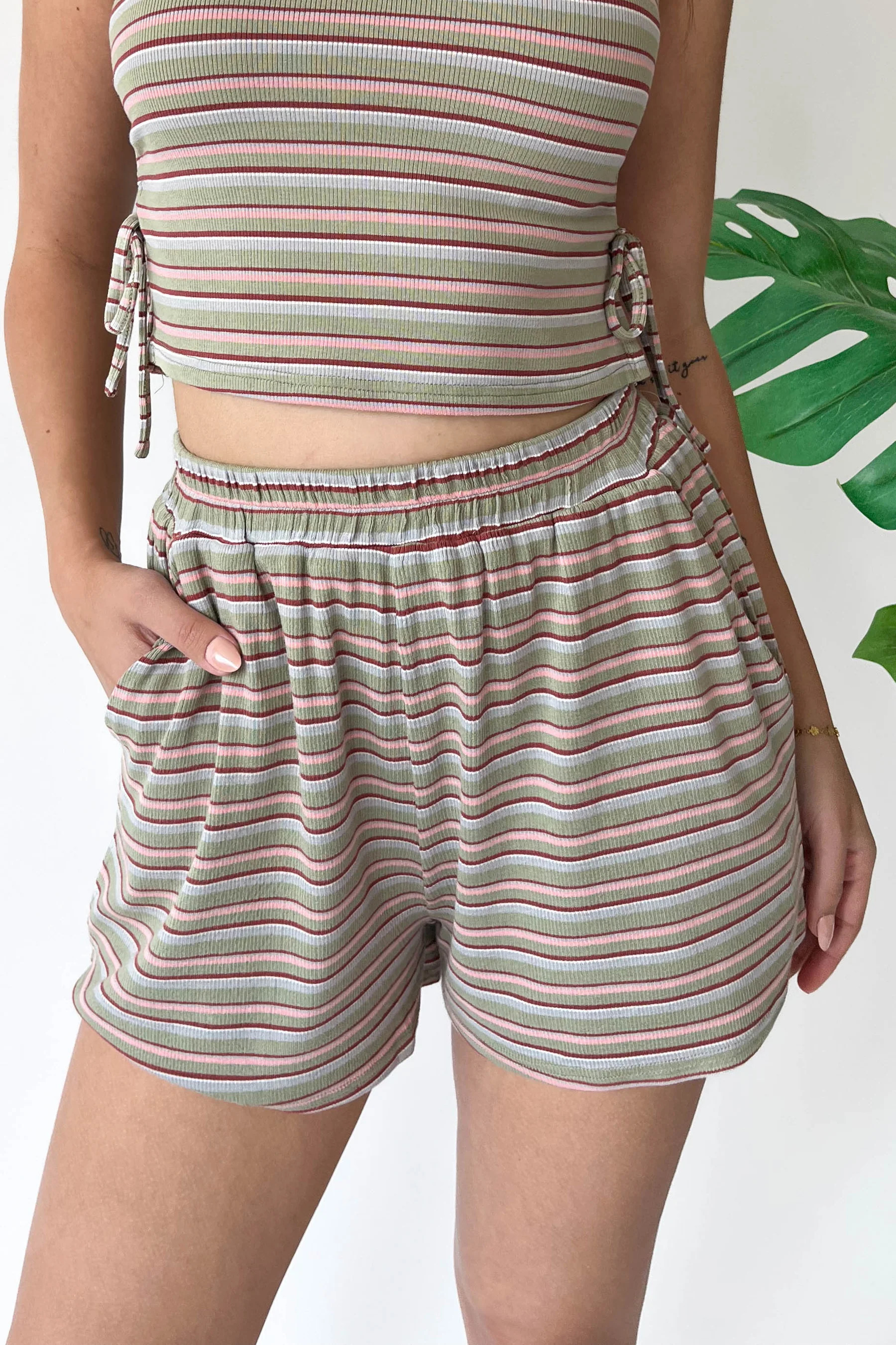 Oliver Shorts | Grey Bandit