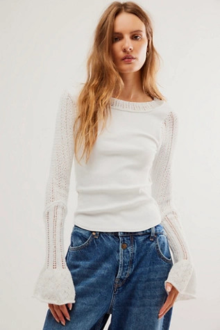 Cuffing Season Top | Free People (Global - UK&FR Excluded)