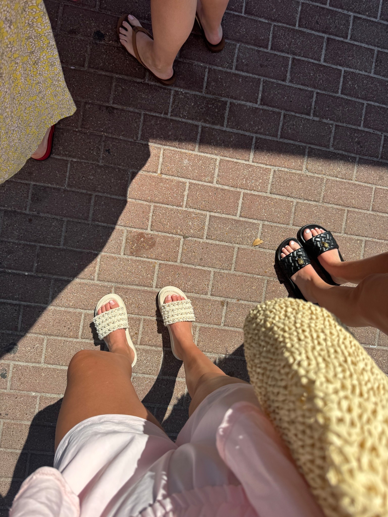 Beach day outfit all from Shein!!!! 

#LTKSeasonal #LTKSwim #LTKootd