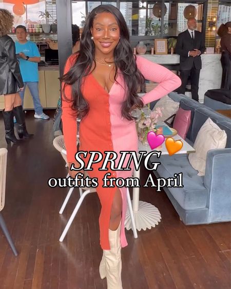 What I wore last month: Spring Edition 🌸🧡🩷

Like and comment “LOVE IT” + I’ll send you a DM with all the links ✨ 


#LTKfindsunder50 #LTKtravel #LTKshoecrush