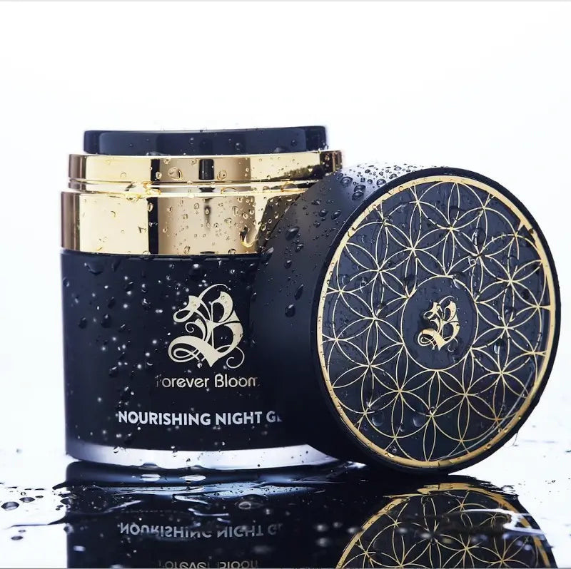 Nourishing Night Glow  Advanced Night Cream | Forever Bloom