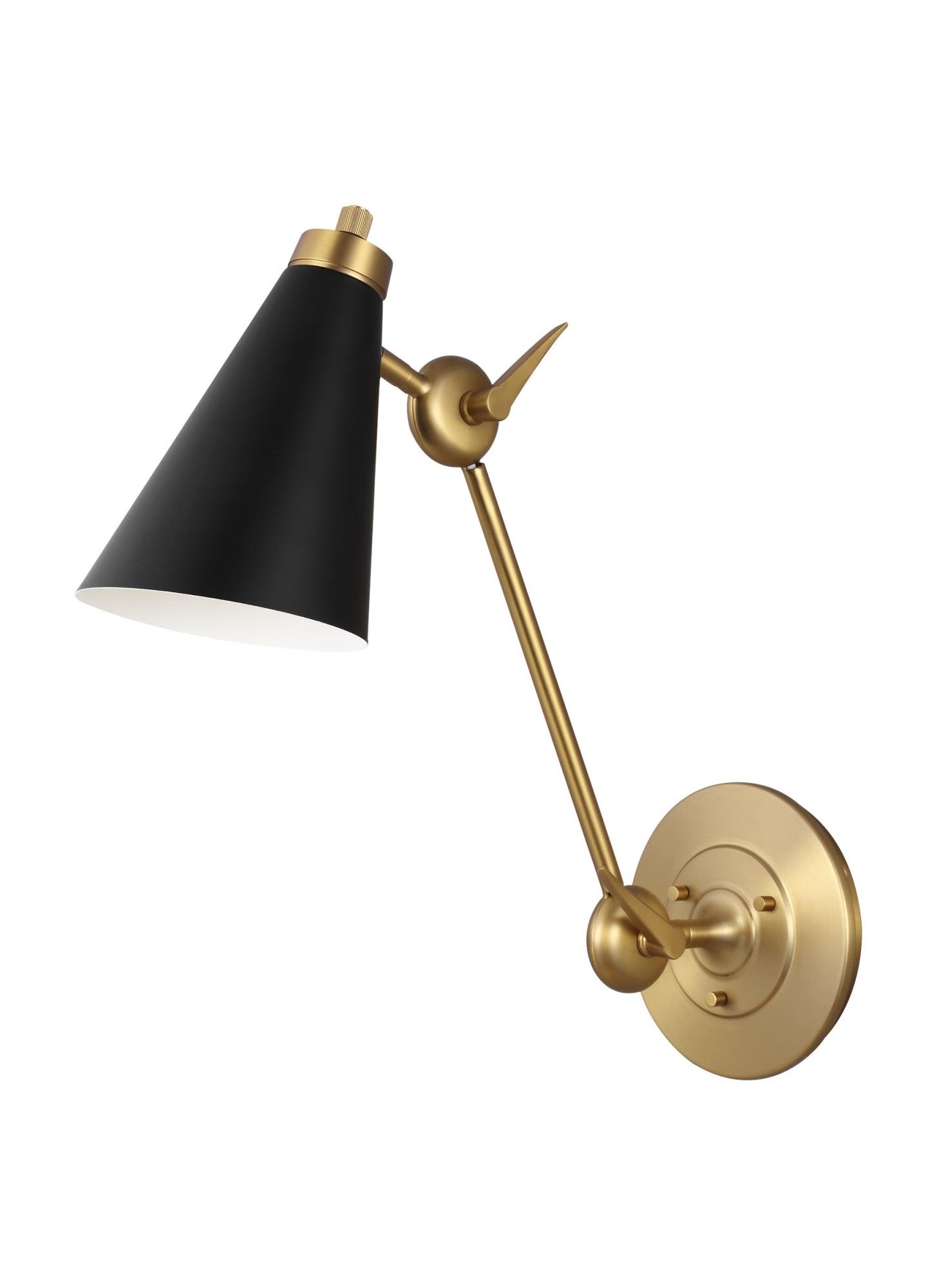 Visual Comfort Studio Signoret Library Wall Sconce | Lightopia | Lightopia