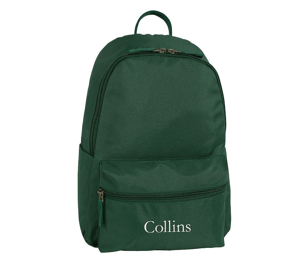 Forest Colby Backpack | Pottery Barn Kids