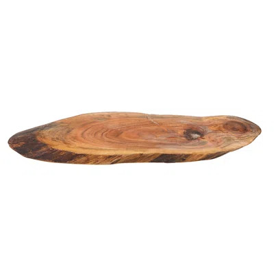 Millwood Pines Anfaniola Wood Serving Dish | Wayfair North America