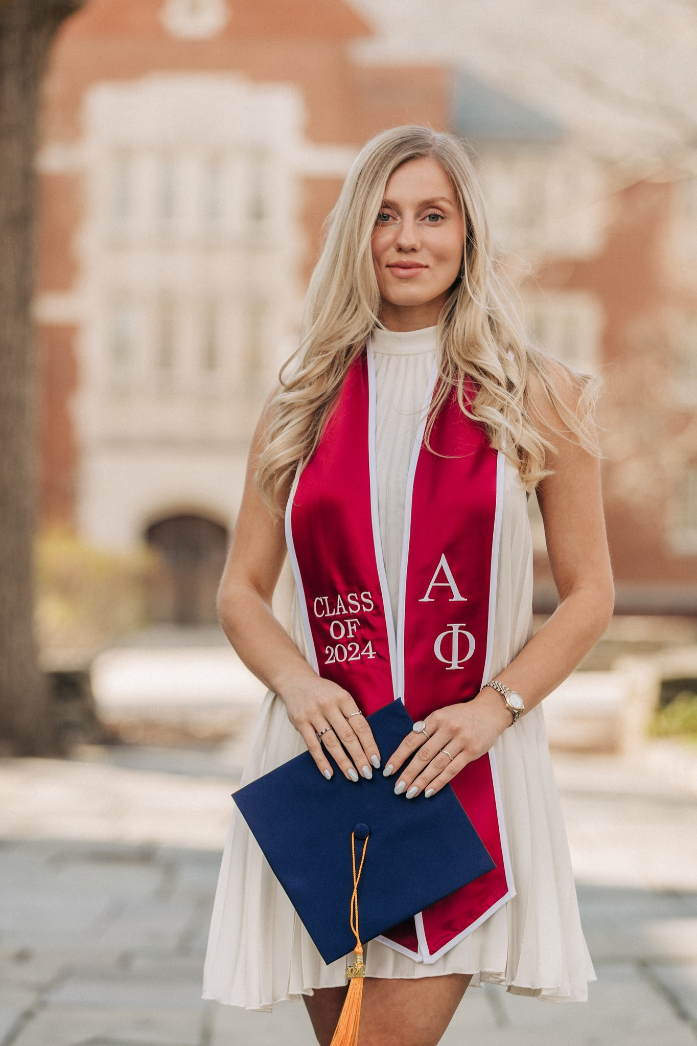 Channeled Marilyn Monroe for graduation 

#LTKfindsunder100 #LTKU #LTKSeasonal