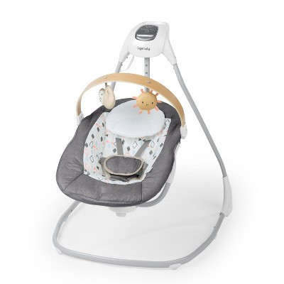 Ingenuity Simple Comfort Compact Soothing Swing - Parker | Target