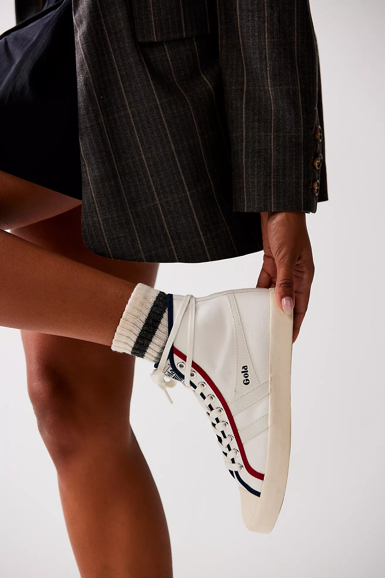 Coaster Smash High Sneakers | Free People (Global - UK&FR Excluded)