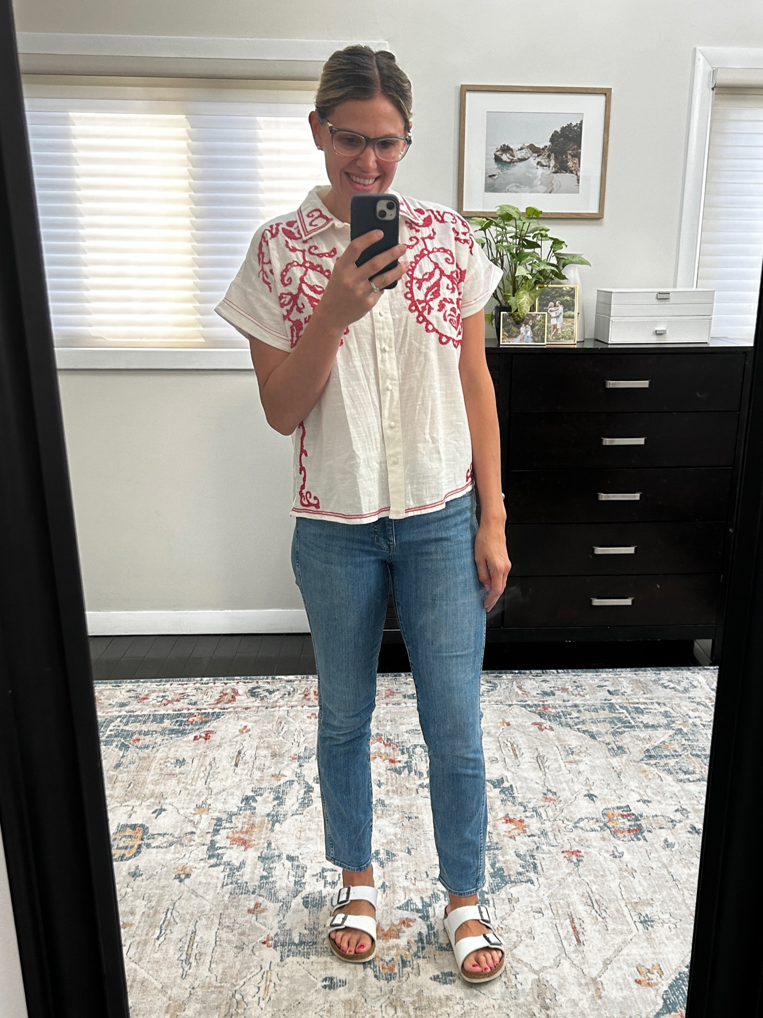 Adorable Free People top which is part of a set. 

#LTKFestival #LTKStyleTip