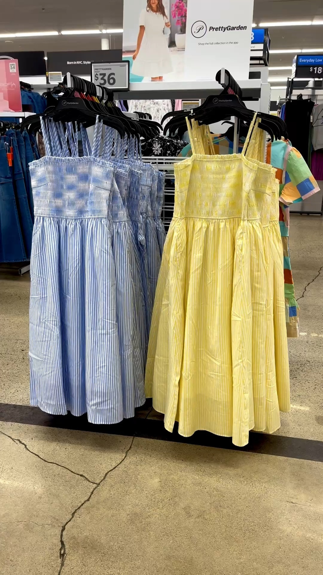 Spring summer women’s dresses at Walmart. 

Easter dress, garden party dress, outdoor wedding, back yard wedding, dressy casual wedding, beach wedding guest dress, party dress, casual event dress.

#LTKWedding #LTKSeasonal