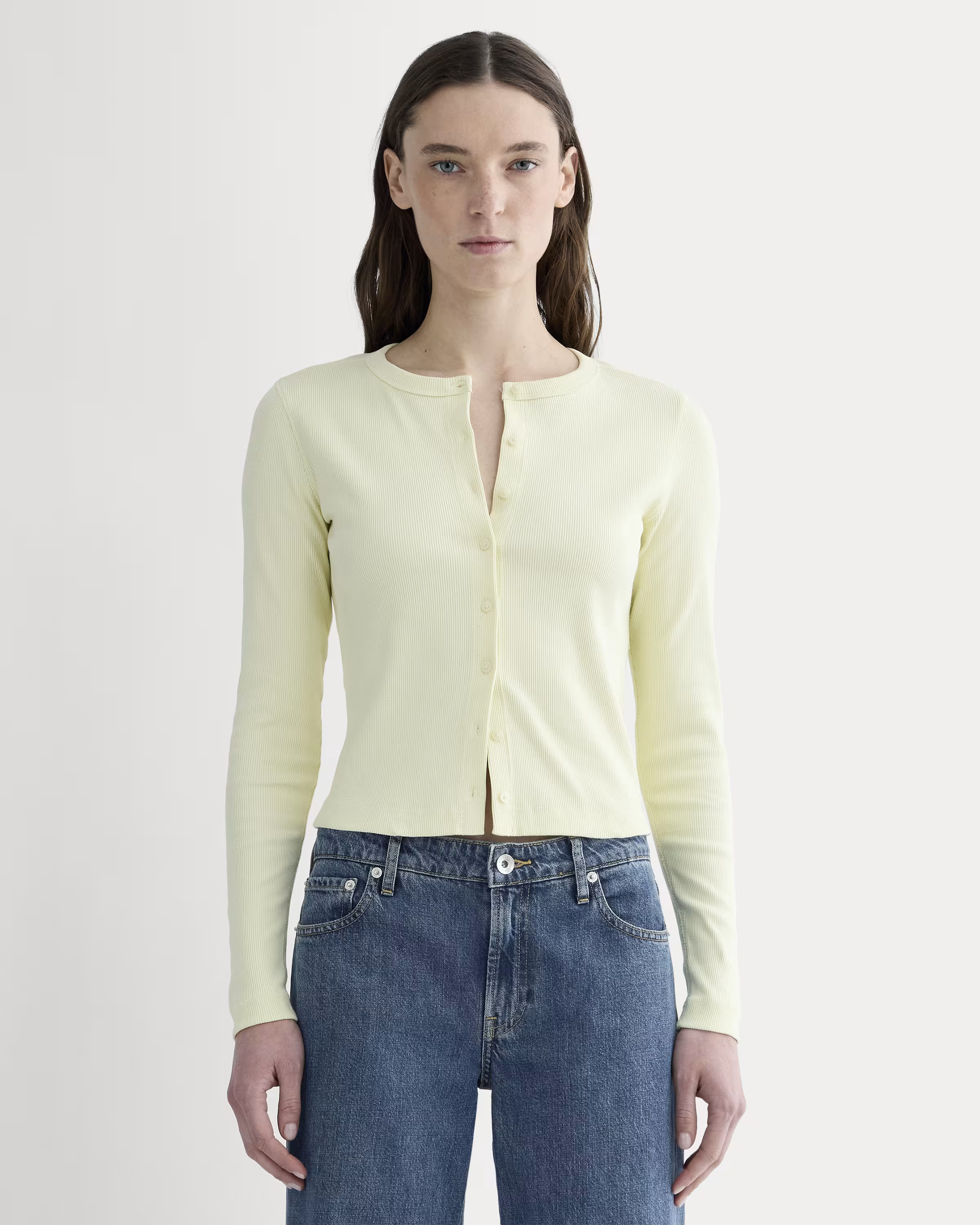 The Selfie Cardigan | Everlane