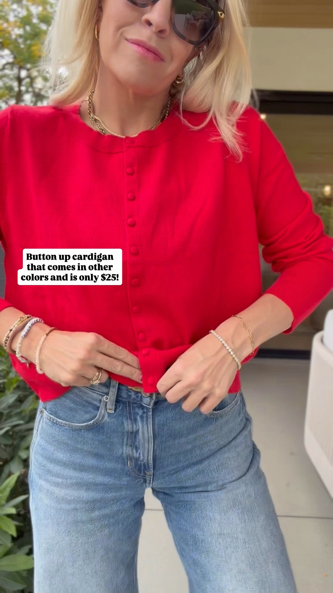 Another good basic cardigan! Under $25