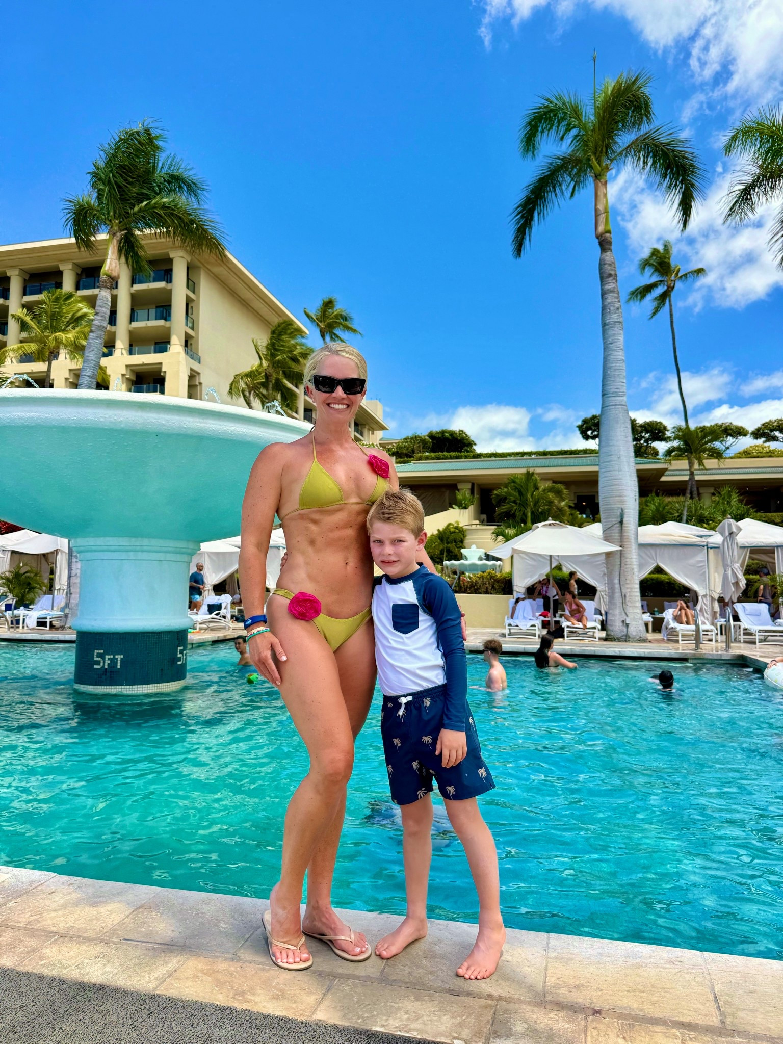 Hawaii swimsuits

#LTKOver40 #LTKKids