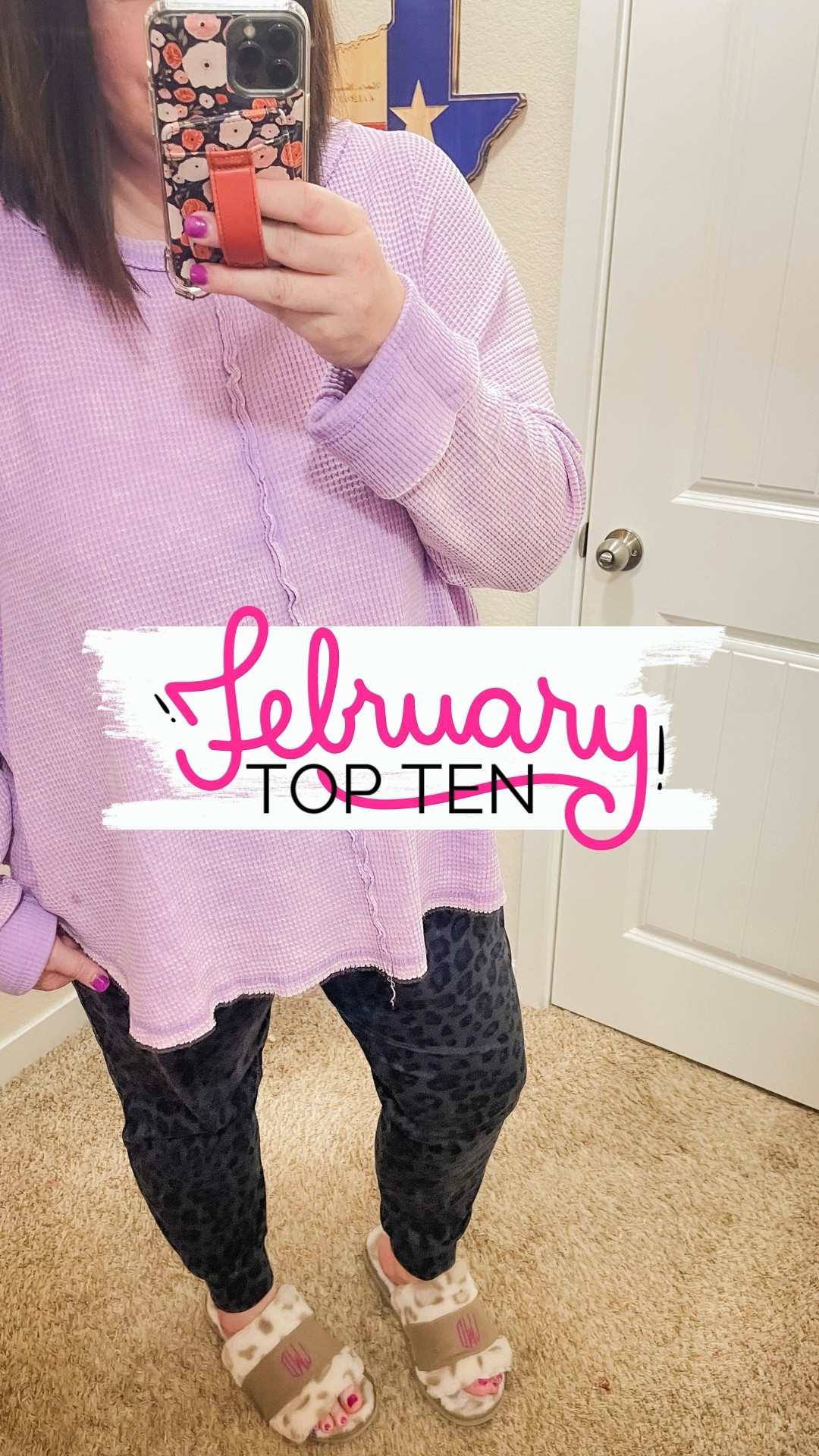 February Top Ten!

** make sure to click FOLLOW ⬆️⬆️⬆️ so you never miss a post ❤️❤️

📱➡️ simplylauradee.com

home decor | affordable home decor | cozy throw blanket | home finds | cozy home | welcome | home gadgets | cleaning | front porch | kitchen finds | kitchen gadgets | kitchen must haves | organization | kitchen organization | kitchen essentials | farmhouse | work from home | family friendly | target | target finds | target home | walmart | walmart finds | walmart home | amazon | found it on amazon | amazon finds | amazon home

#LTKhome #LTKVideo #LTKmidsize