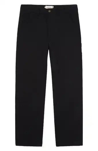 HONOR THE GIFT Corded Cotton Blend Trousers | Nordstrom | Nordstrom