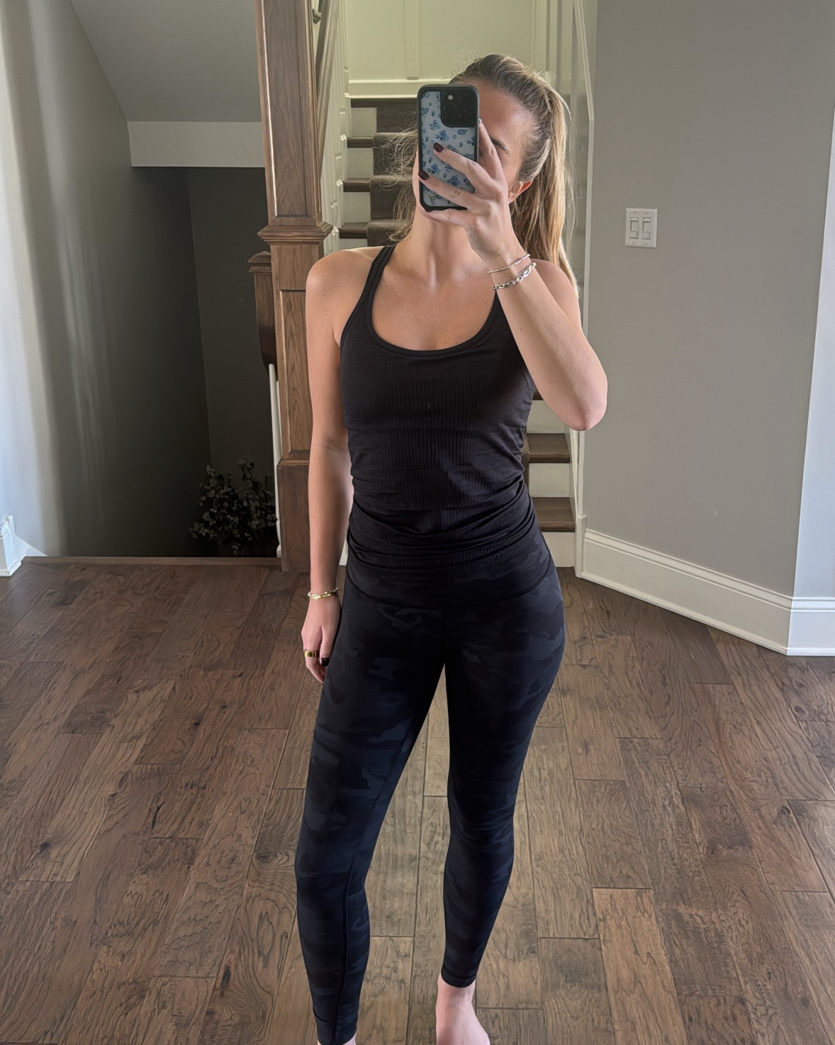 workout outfit of the day! went to hot yoga sculpt this morning👏🏻

#LTKActive #LTKSpringSale #LTKStyleTip