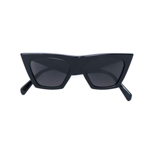 CÃ©line Eyewear cat-eye acetate sunglasses - Unavailable | Farfetch EU