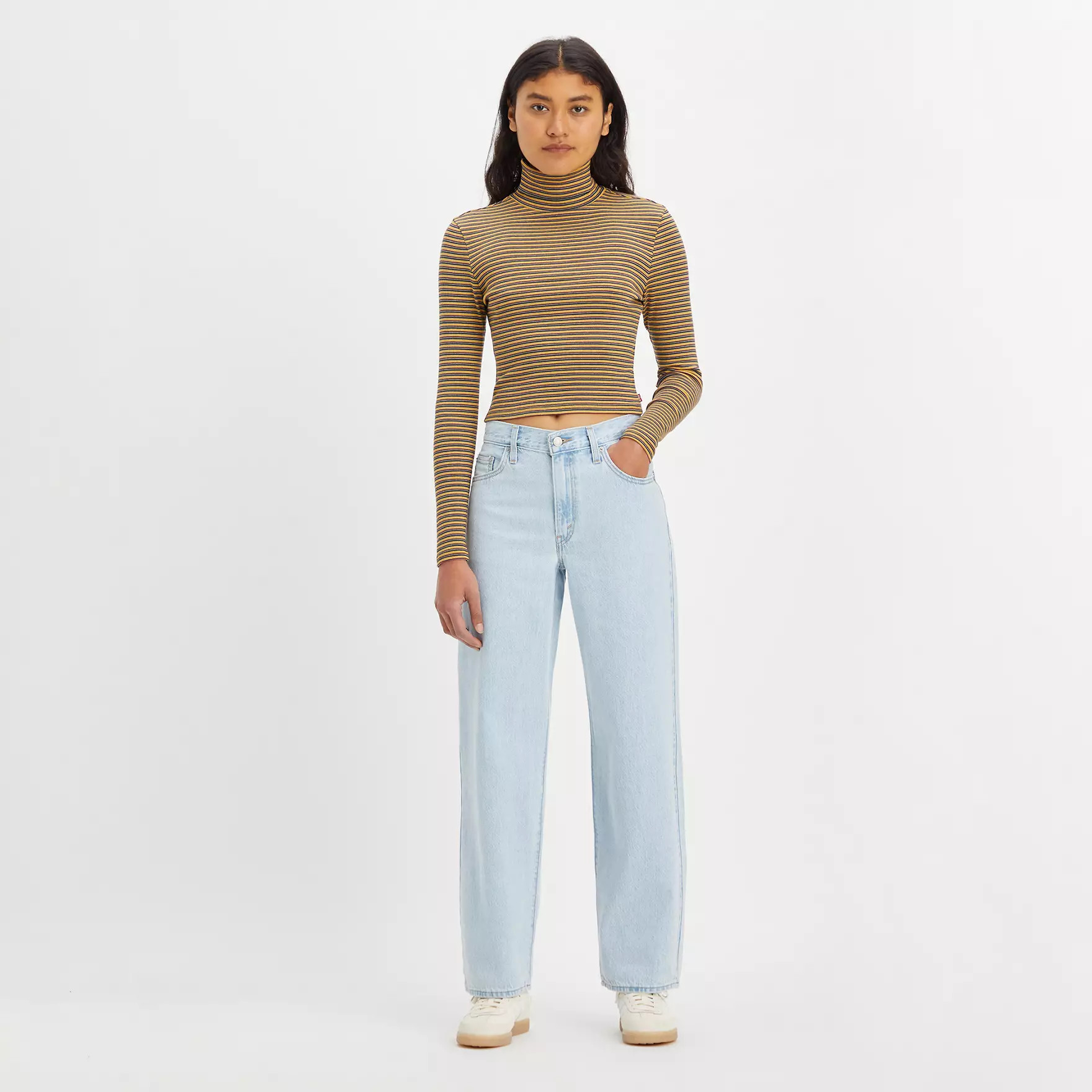 Baggy Dad Women's Jeans | LEVI'S (US)