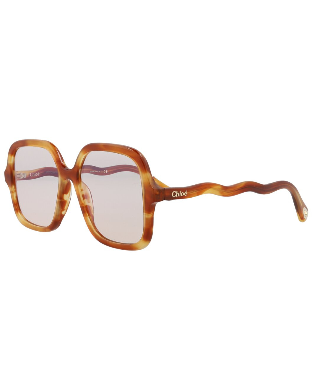 Women's CH0091S 54mm Sunglasses | Gilt & Gilt City