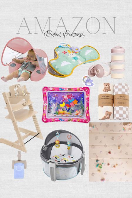 Baby necessities 
Baby finds
Amazon baby products 

#LTKfindsunder50 #LTKbaby #LTKkids