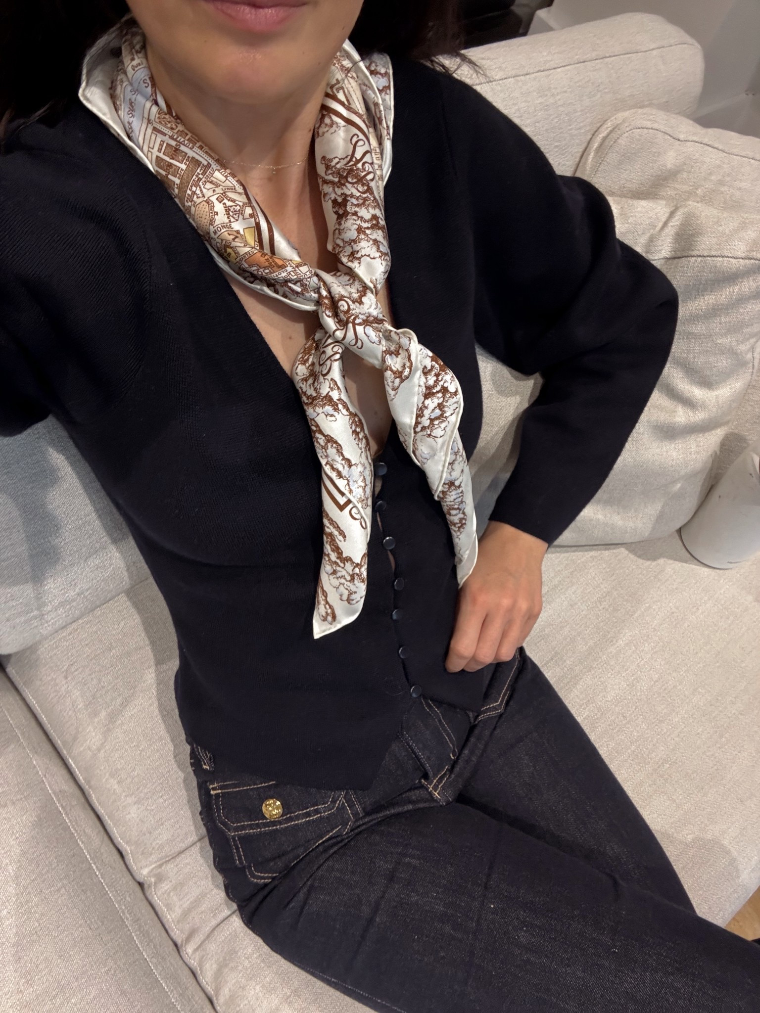 Pairisan style in London 

#LTKeurope #LTKwinter #LTKuk