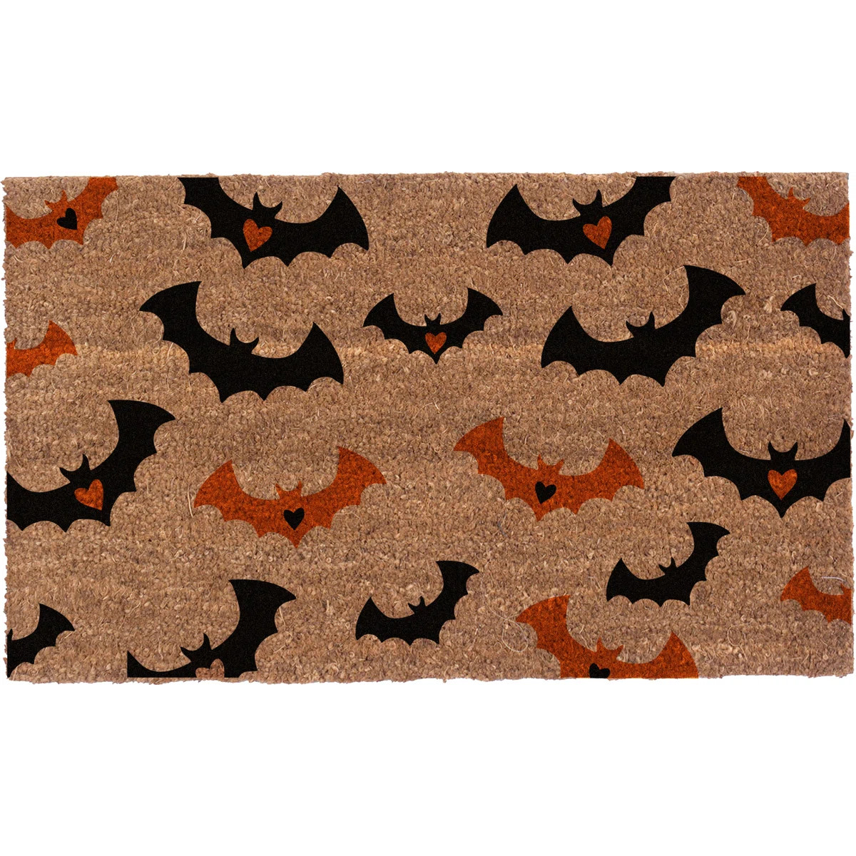 Dubree Non-Slip Halloween Outdoor Doormat | Wayfair North America